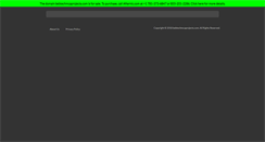 Desktop Screenshot of bebtechmcaprojects.com